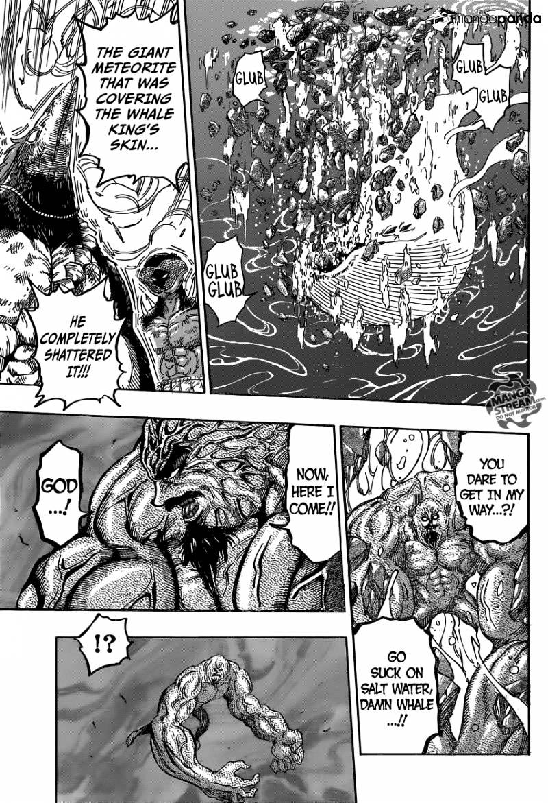 Toriko - Chapter 377 : Battle Of The Kings