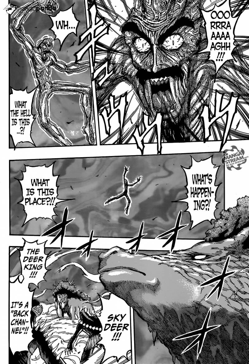 Toriko - Chapter 377 : Battle Of The Kings