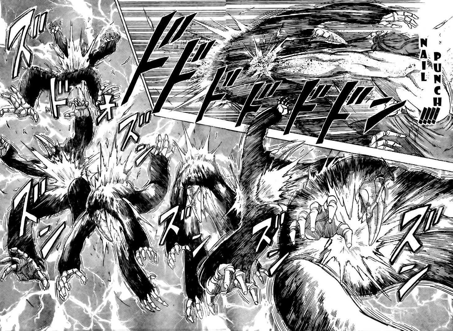 Toriko - Chapter 49 : Omen Of Evolution!!