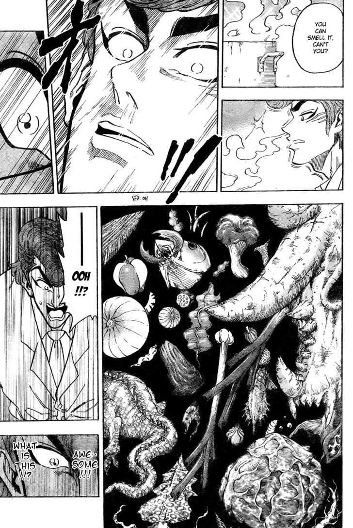 Toriko - Chapter 66 : Century Soup!!