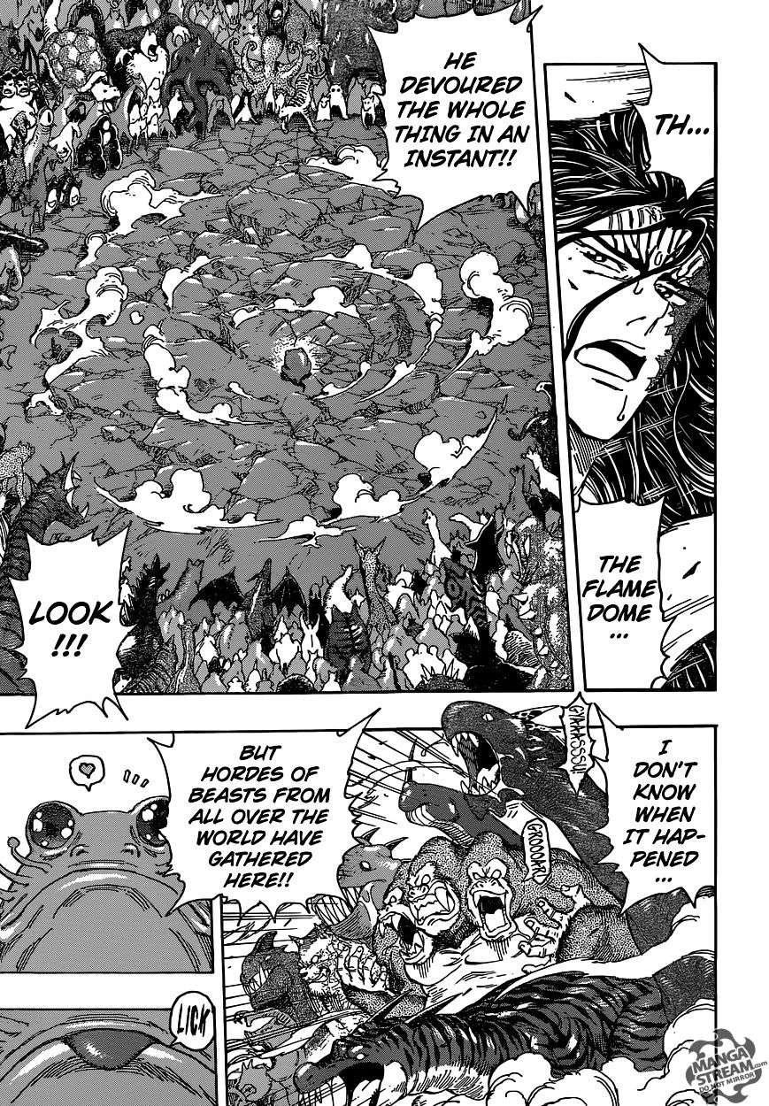 Toriko - Chapter 372