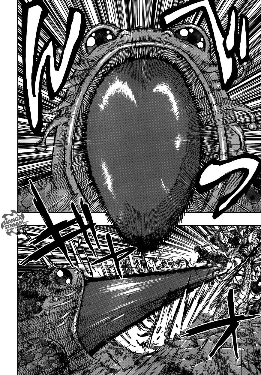 Toriko - Chapter 372