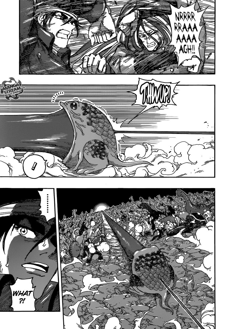 Toriko - Chapter 372