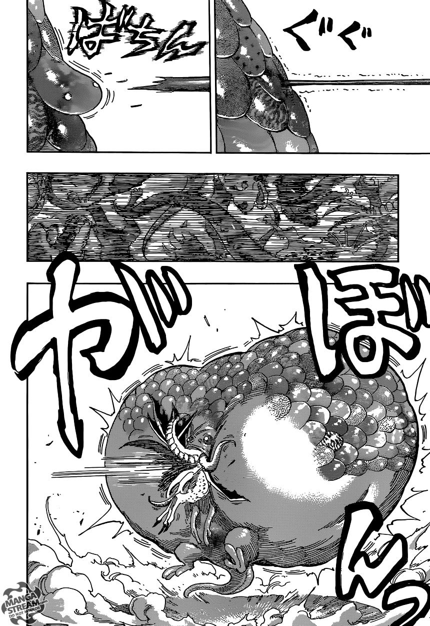 Toriko - Chapter 372