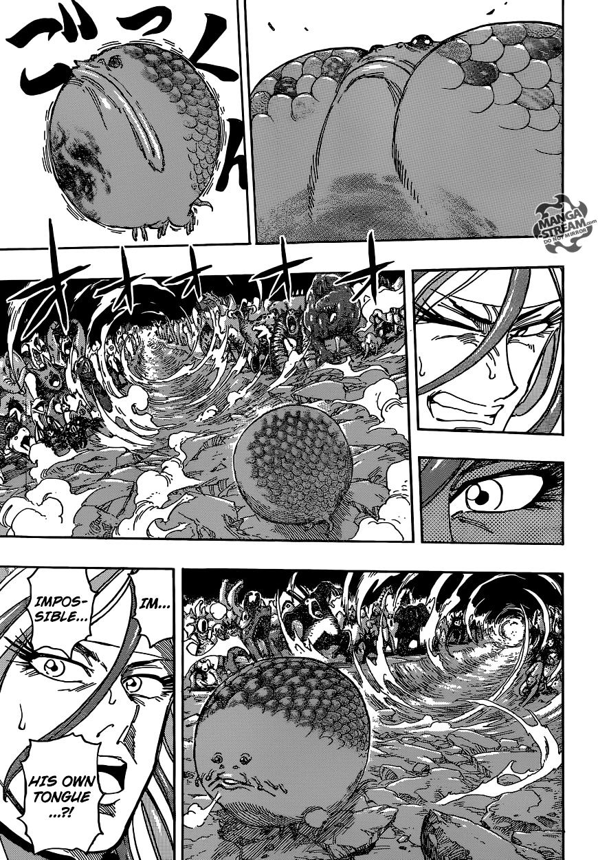 Toriko - Chapter 372