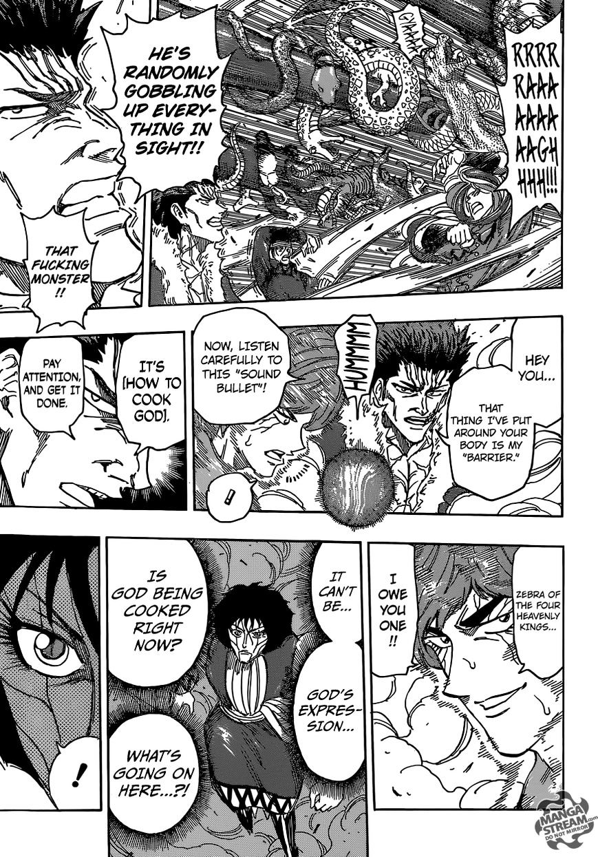 Toriko - Chapter 372