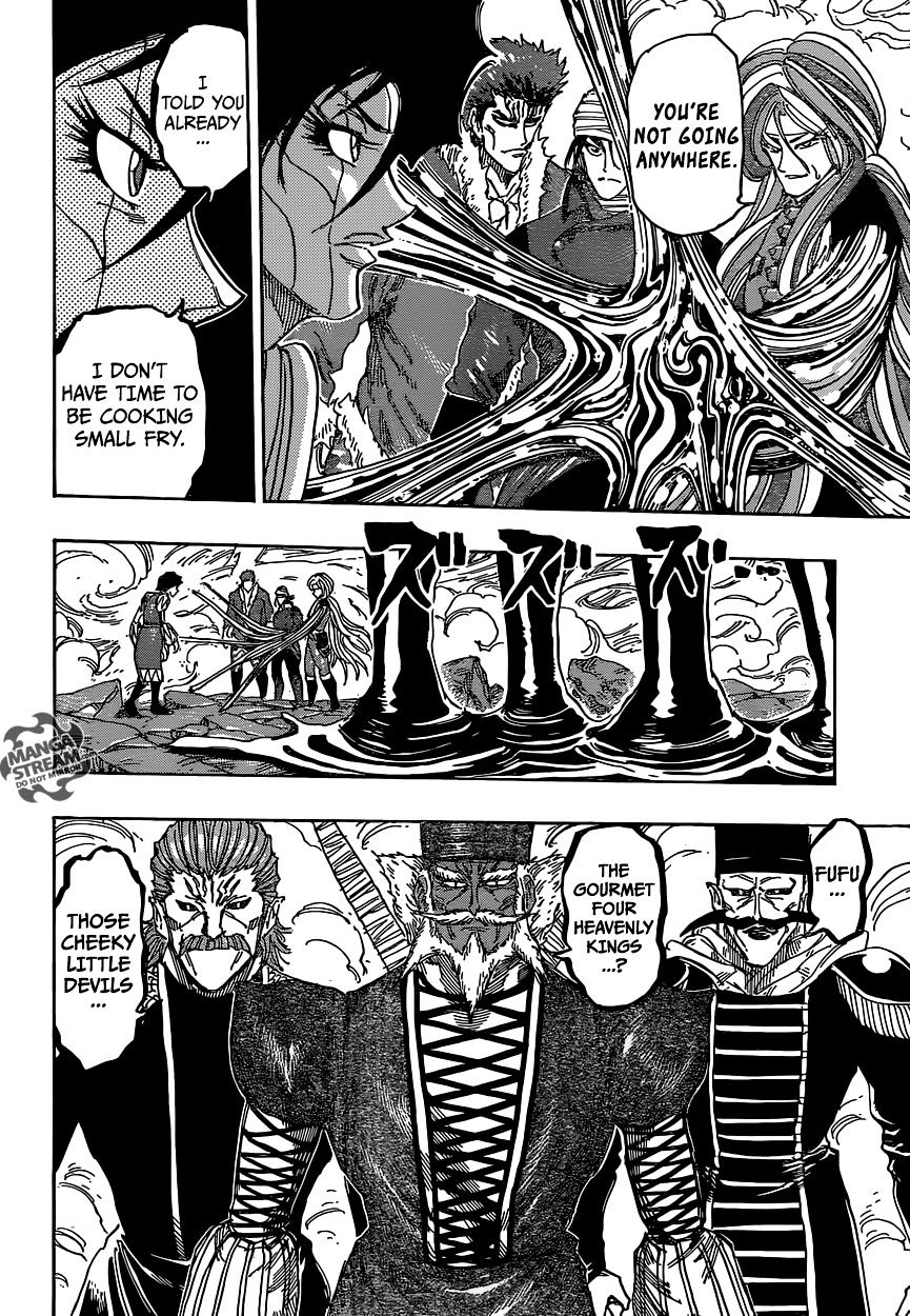 Toriko - Chapter 372