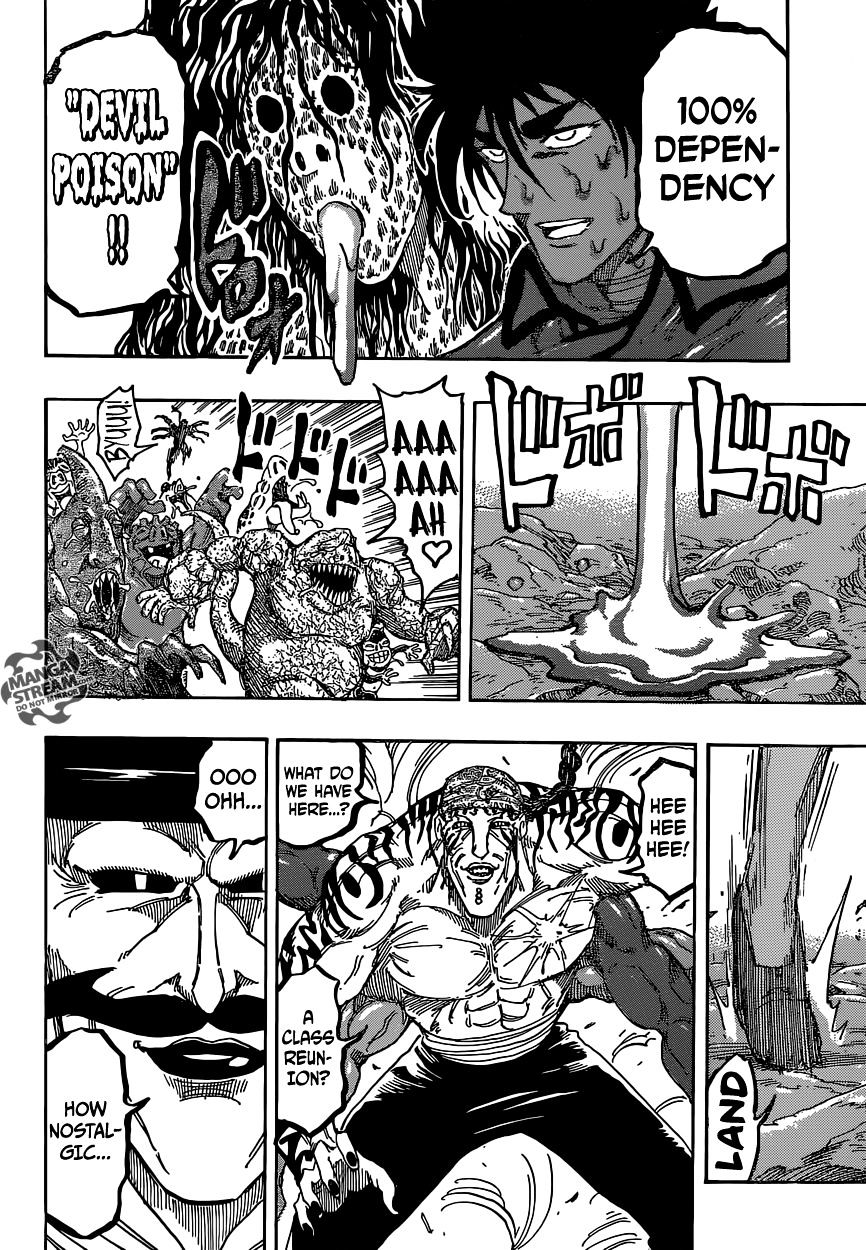 Toriko - Chapter 372