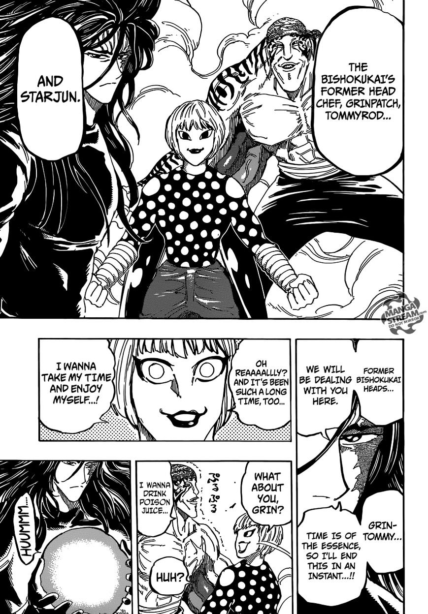 Toriko - Chapter 372