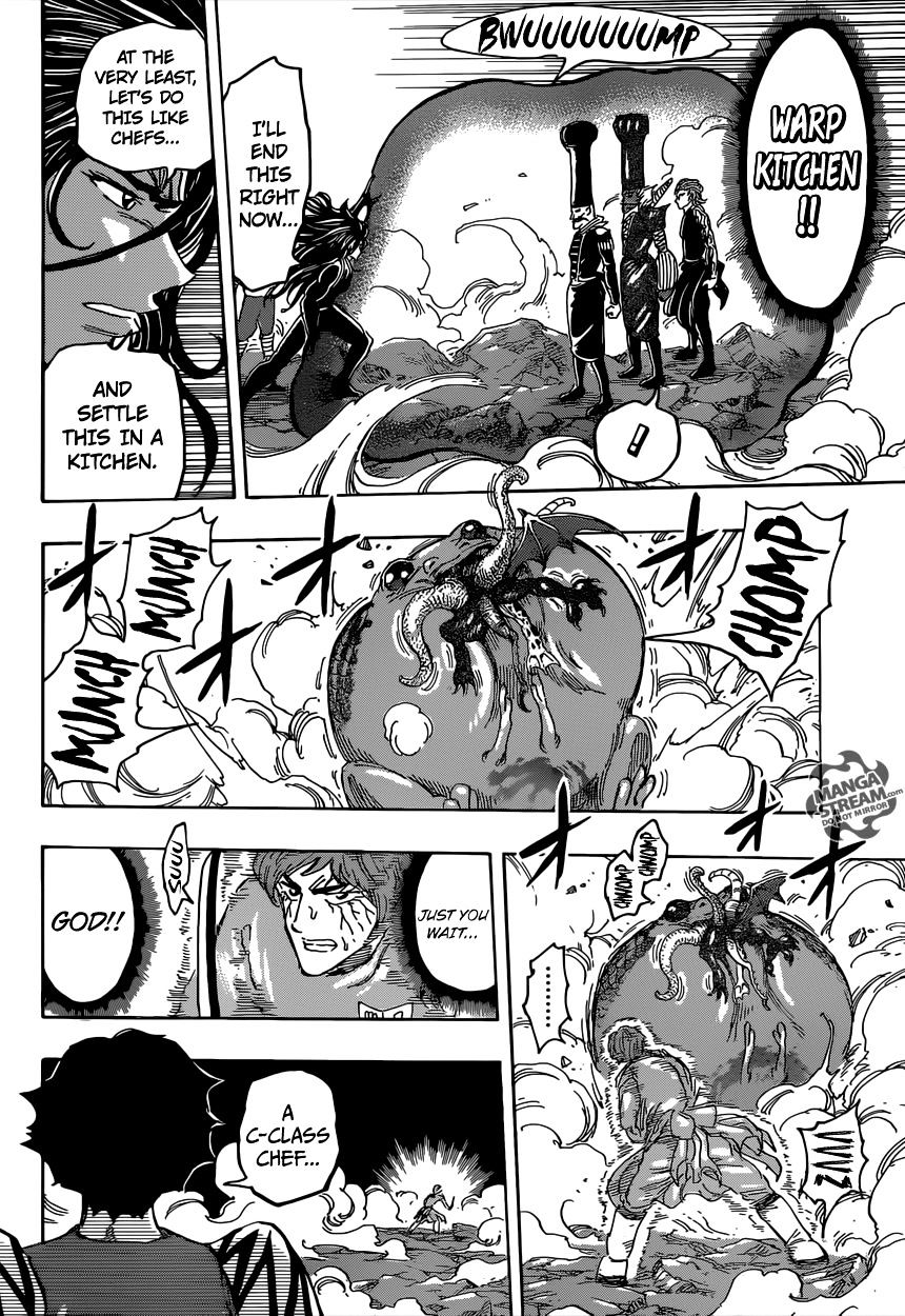 Toriko - Chapter 372