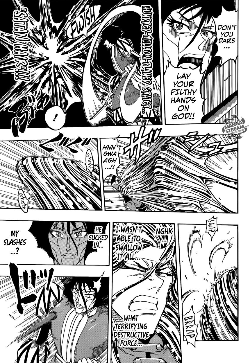 Toriko - Chapter 372