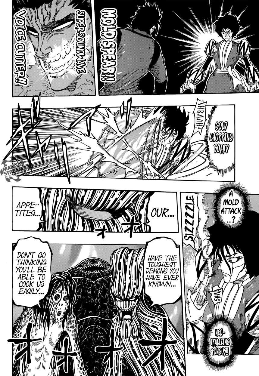 Toriko - Chapter 372