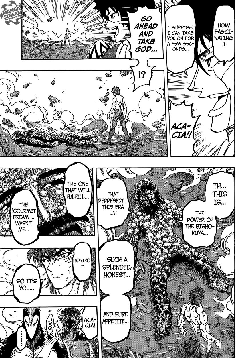 Toriko - Chapter 372