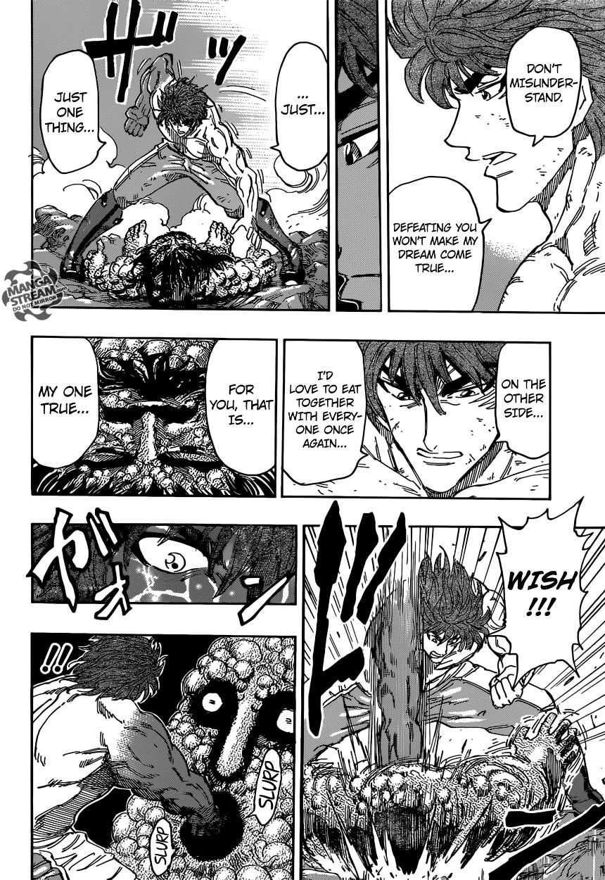 Toriko - Chapter 372