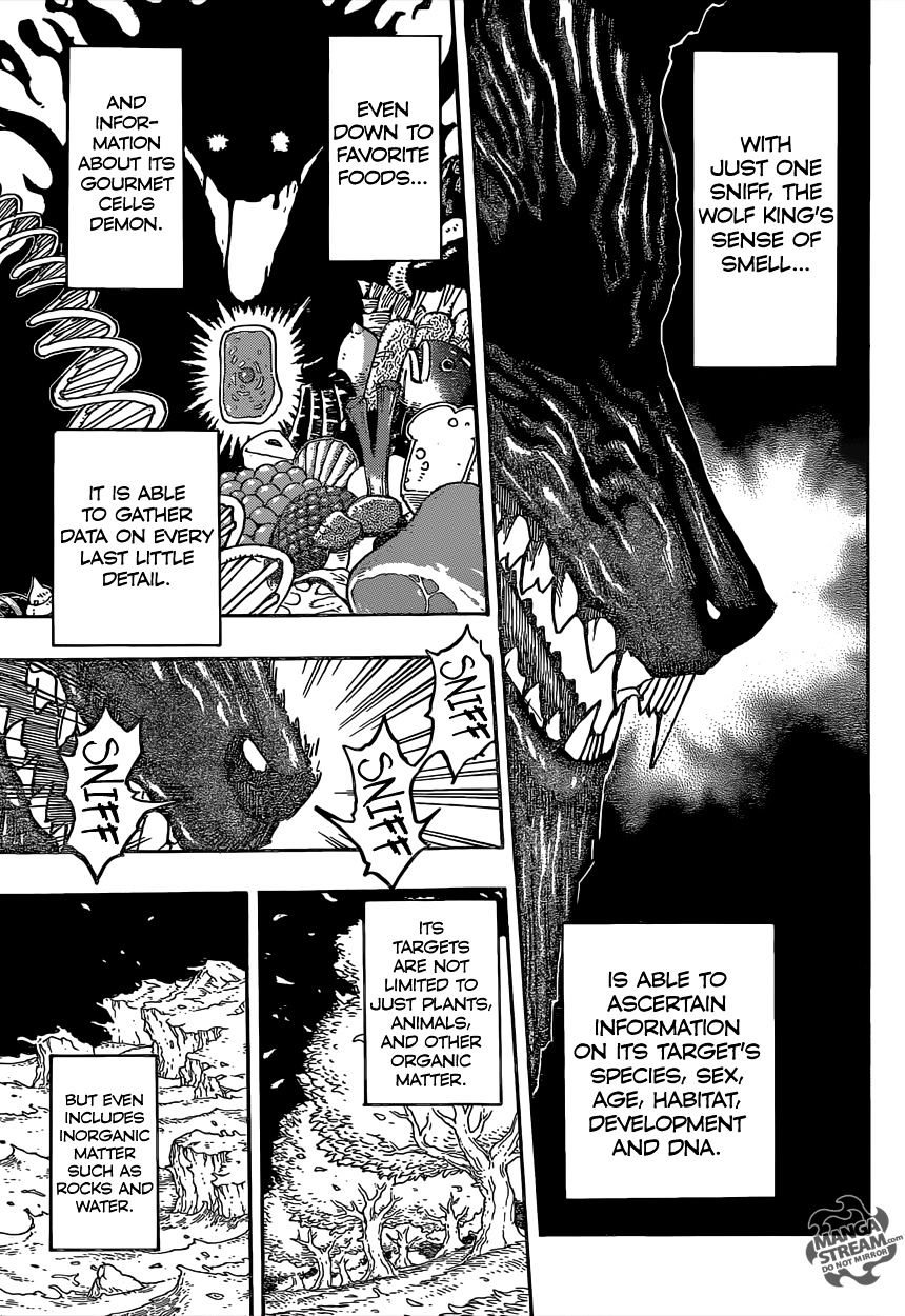 Toriko - Chapter 355