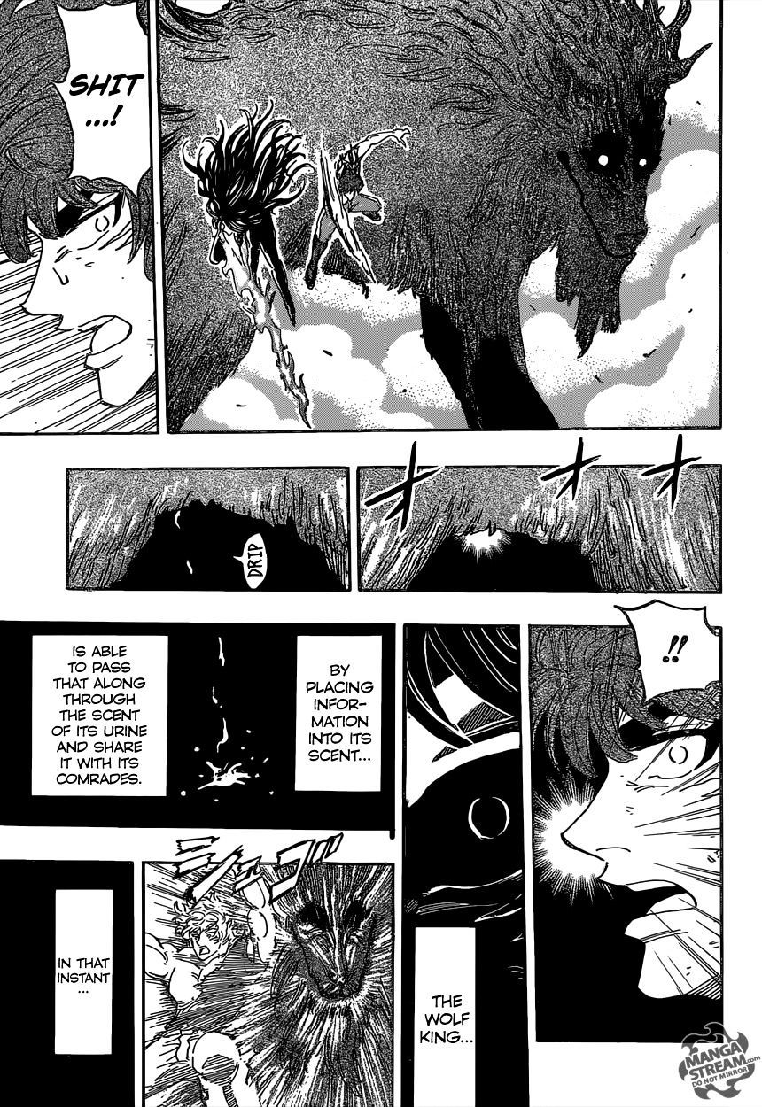 Toriko - Chapter 355