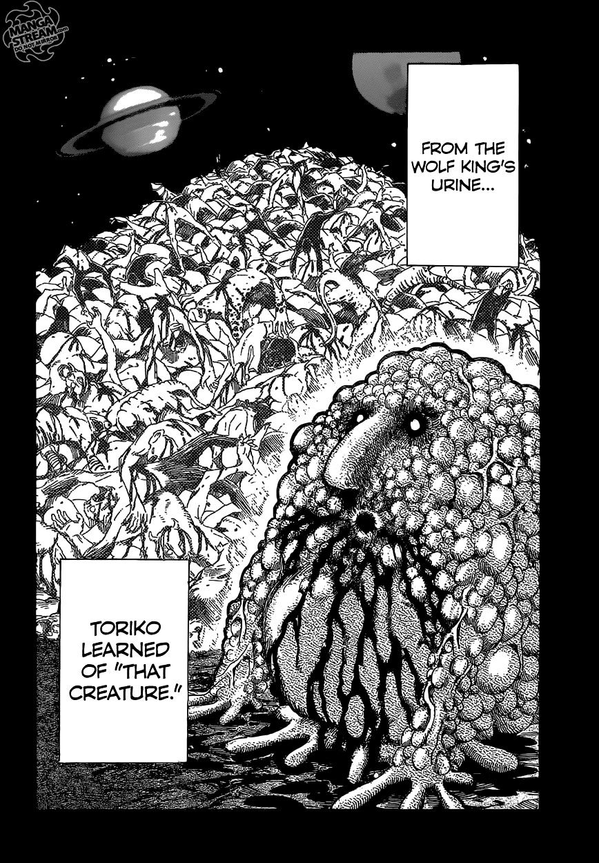 Toriko - Chapter 355