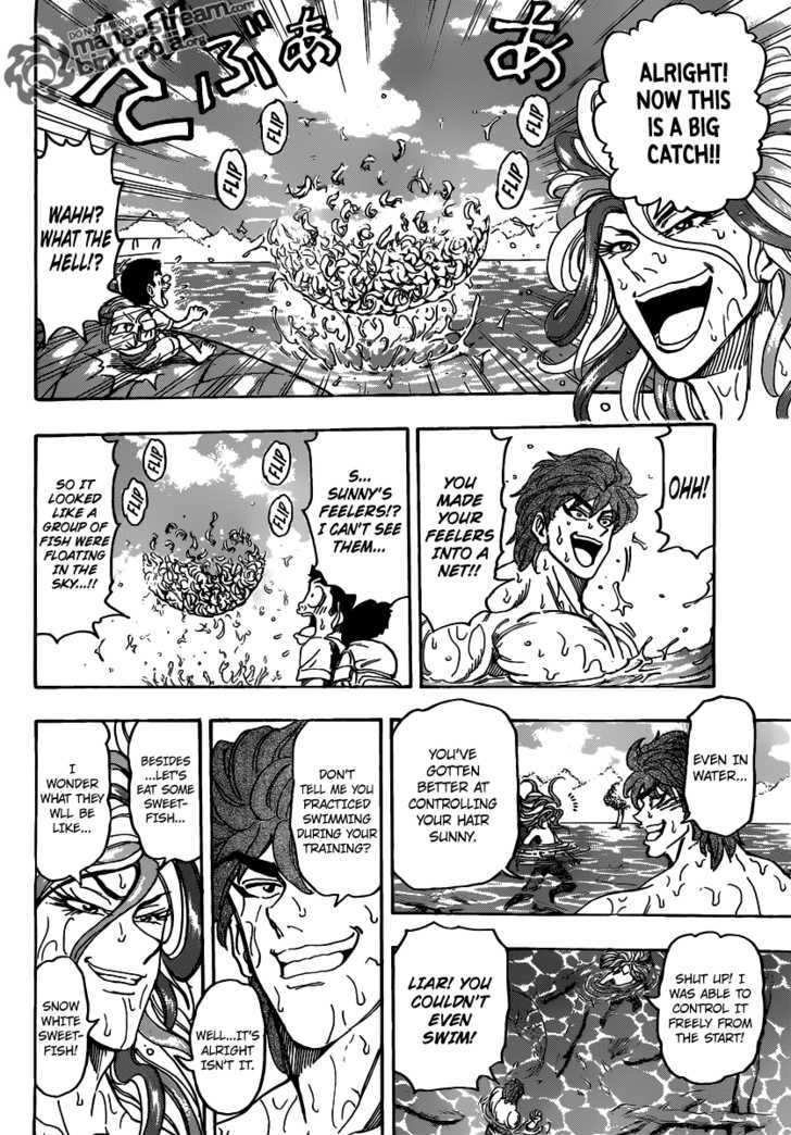 Toriko - Chapter 149 : Mors Mountains