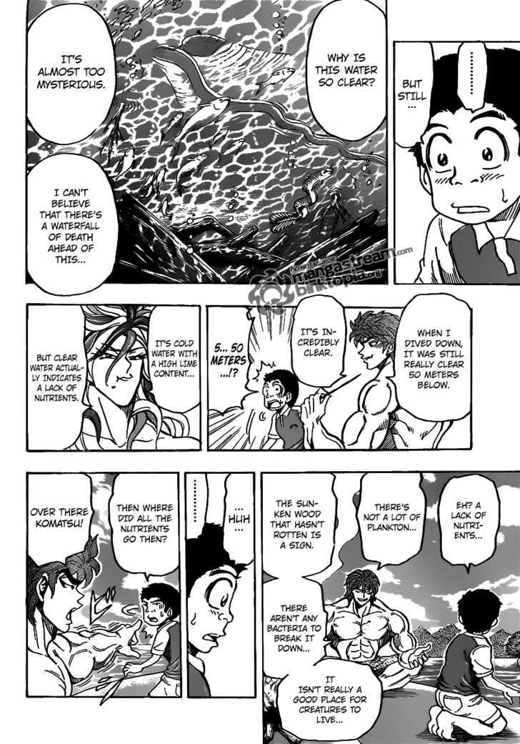 Toriko - Chapter 149 : Mors Mountains