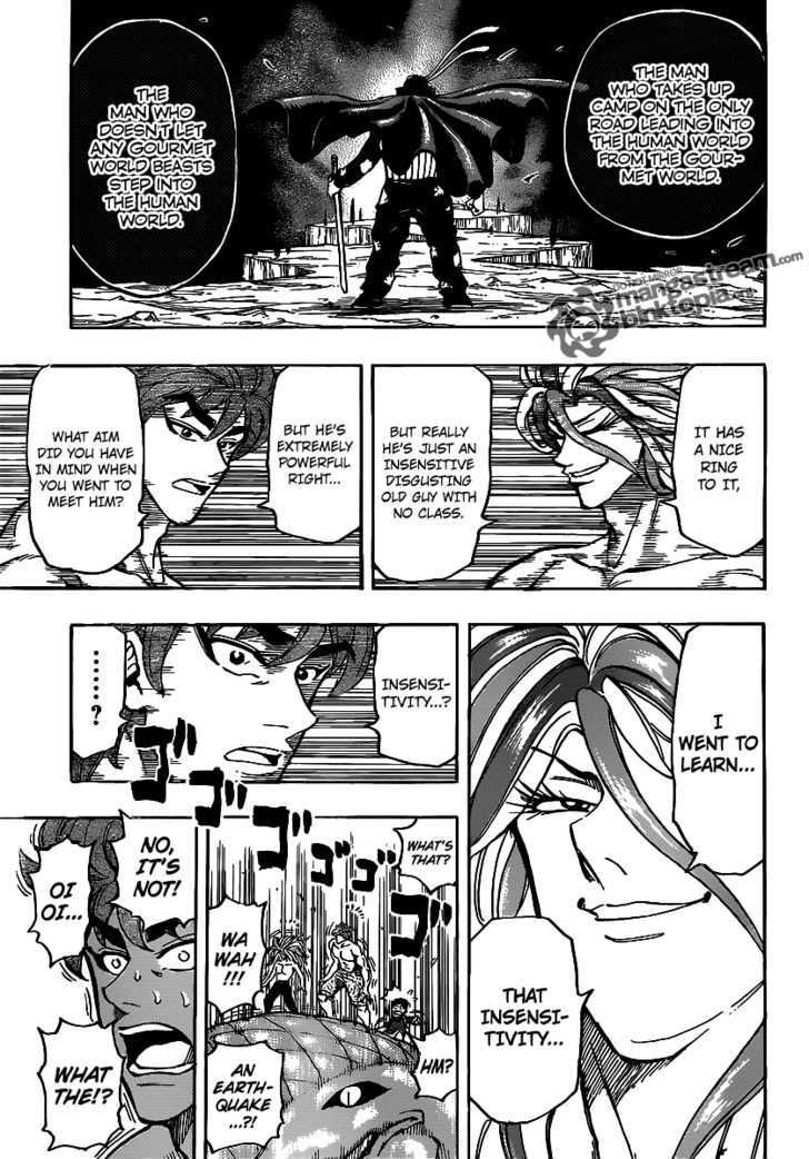 Toriko - Chapter 149 : Mors Mountains