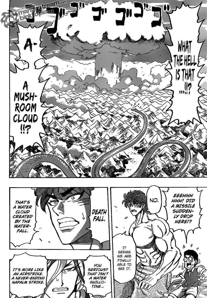 Toriko - Chapter 149 : Mors Mountains