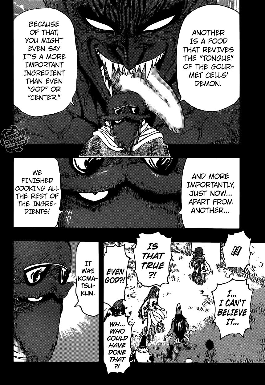 Toriko - Chapter 348 : There S Nothing We Can T Eat!!