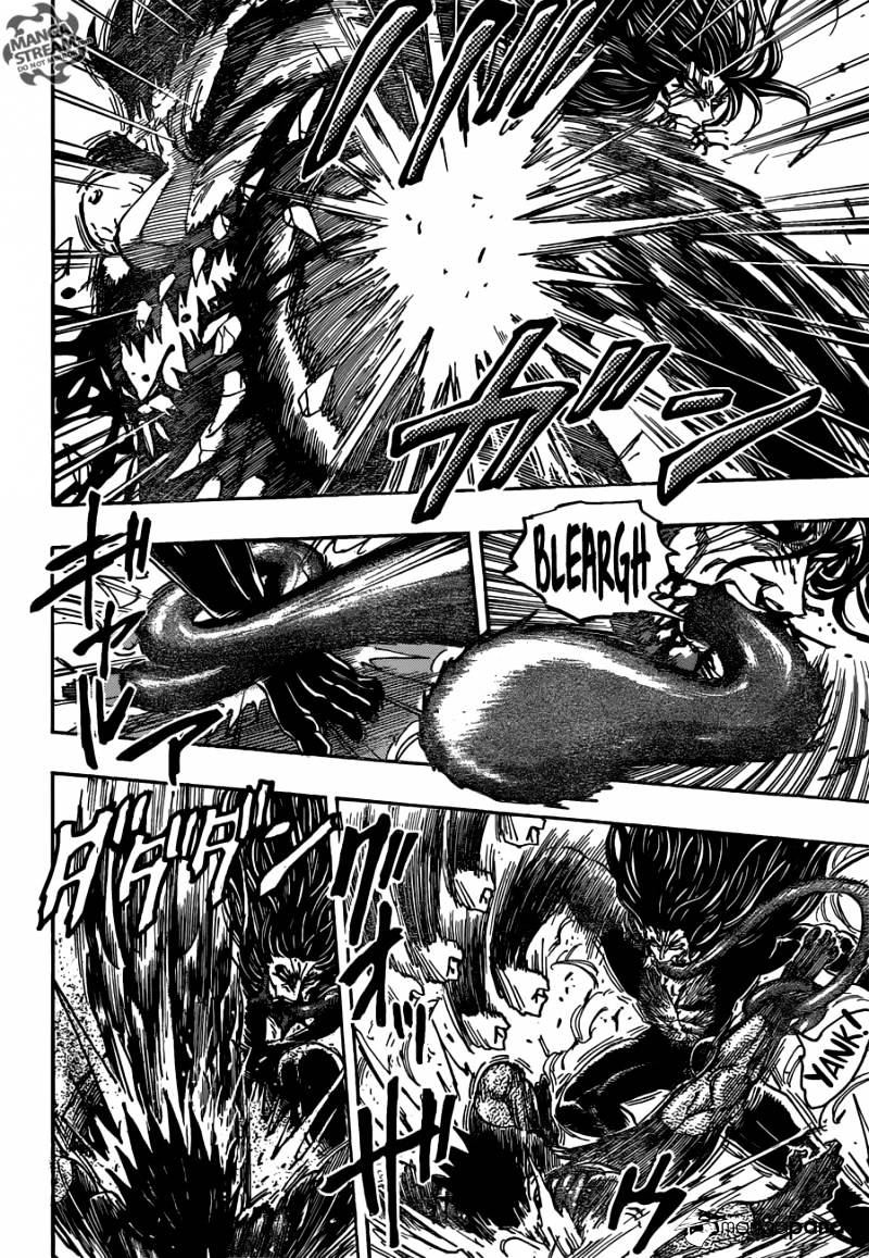 Toriko - Chapter 390 : Acacia S Goal...!!