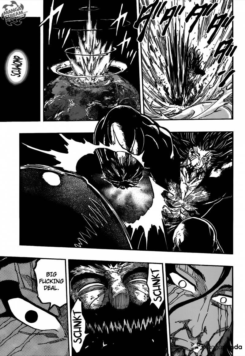 Toriko - Chapter 390 : Acacia S Goal...!!