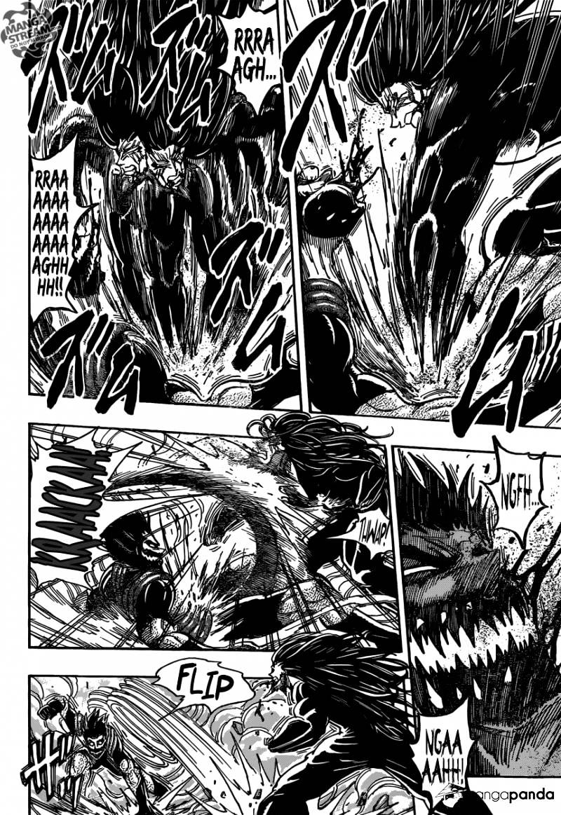 Toriko - Chapter 390 : Acacia S Goal...!!