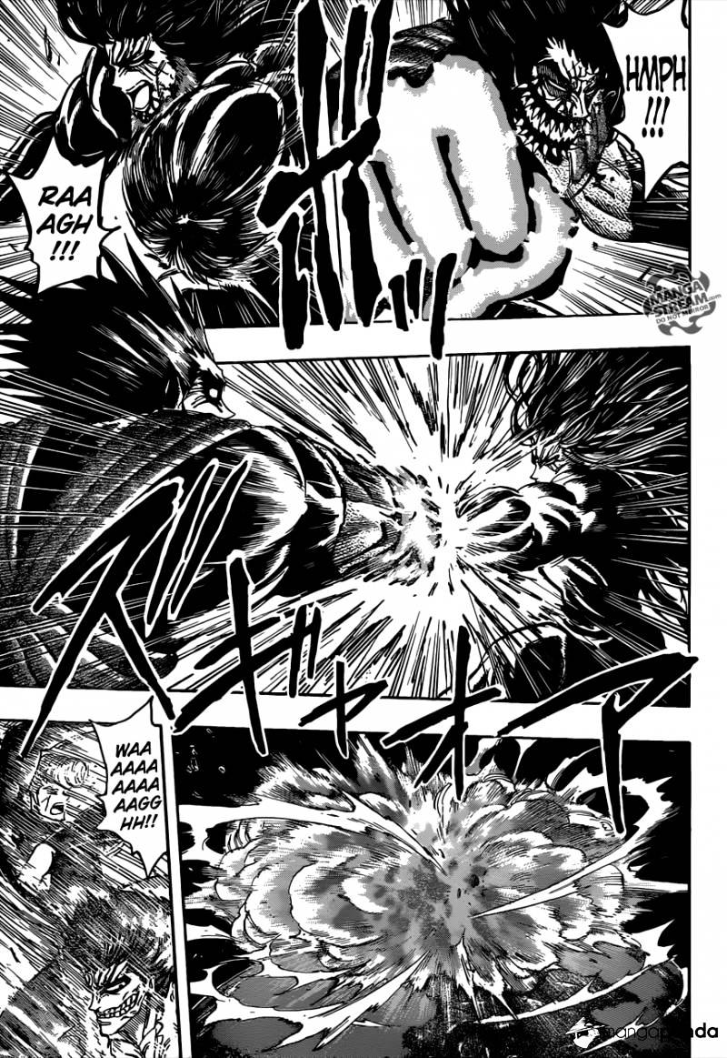 Toriko - Chapter 390 : Acacia S Goal...!!