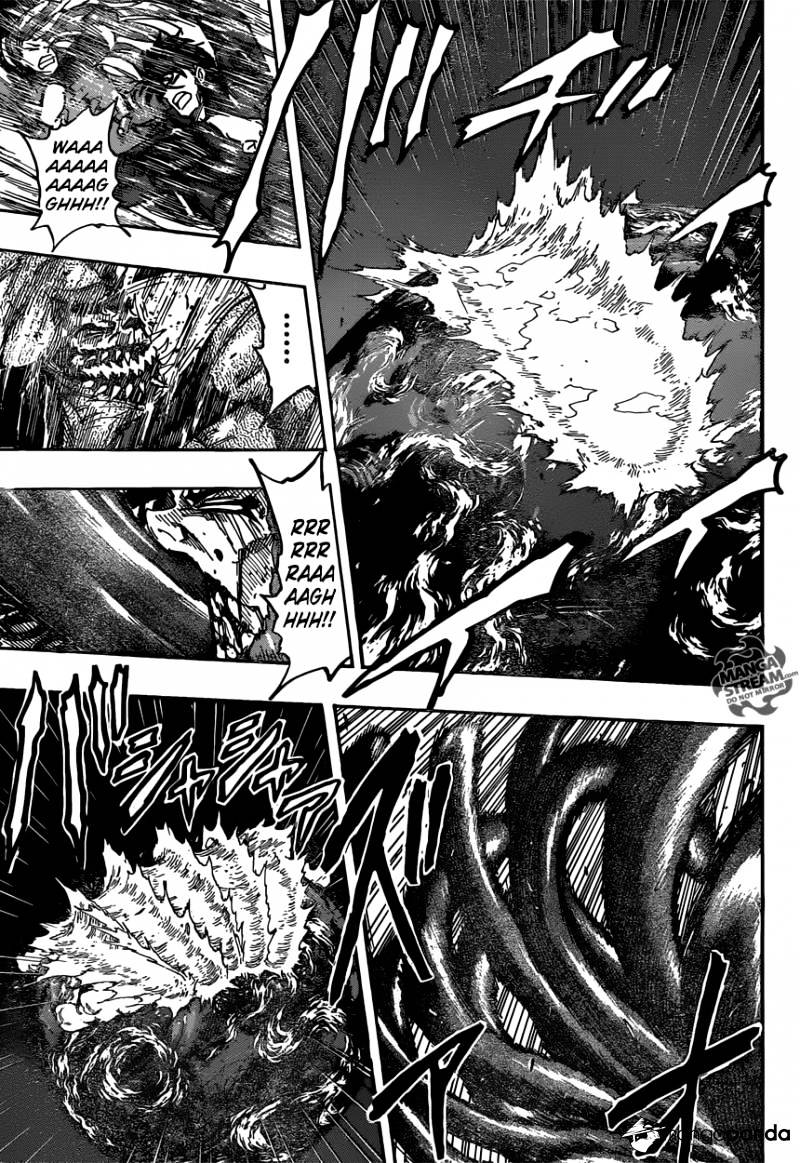 Toriko - Chapter 390 : Acacia S Goal...!!