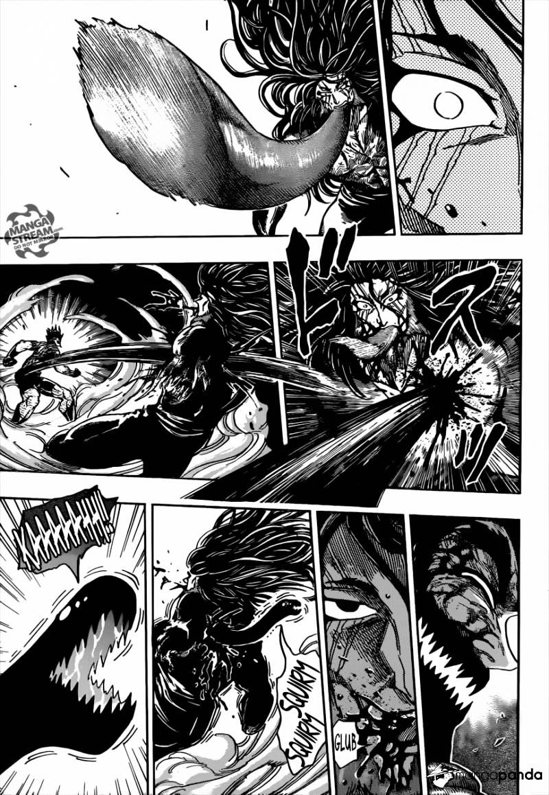 Toriko - Chapter 390 : Acacia S Goal...!!