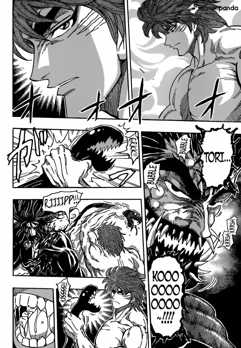 Toriko - Chapter 390 : Acacia S Goal...!!