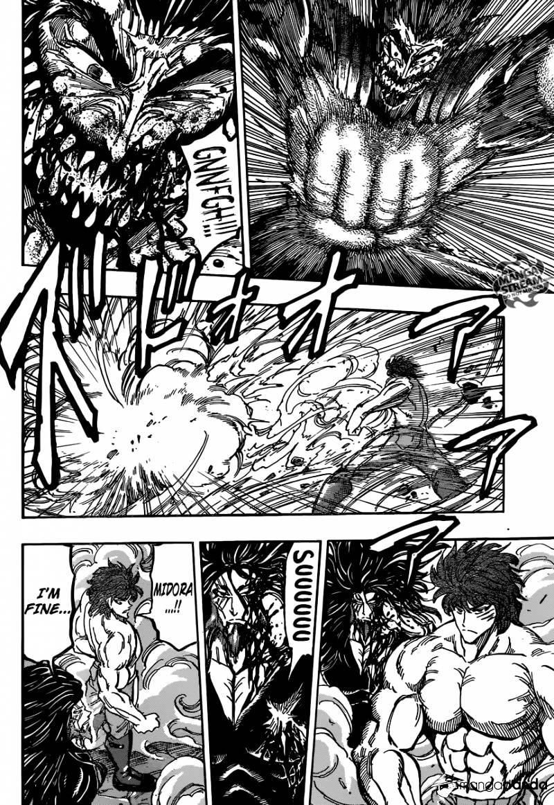 Toriko - Chapter 390 : Acacia S Goal...!!