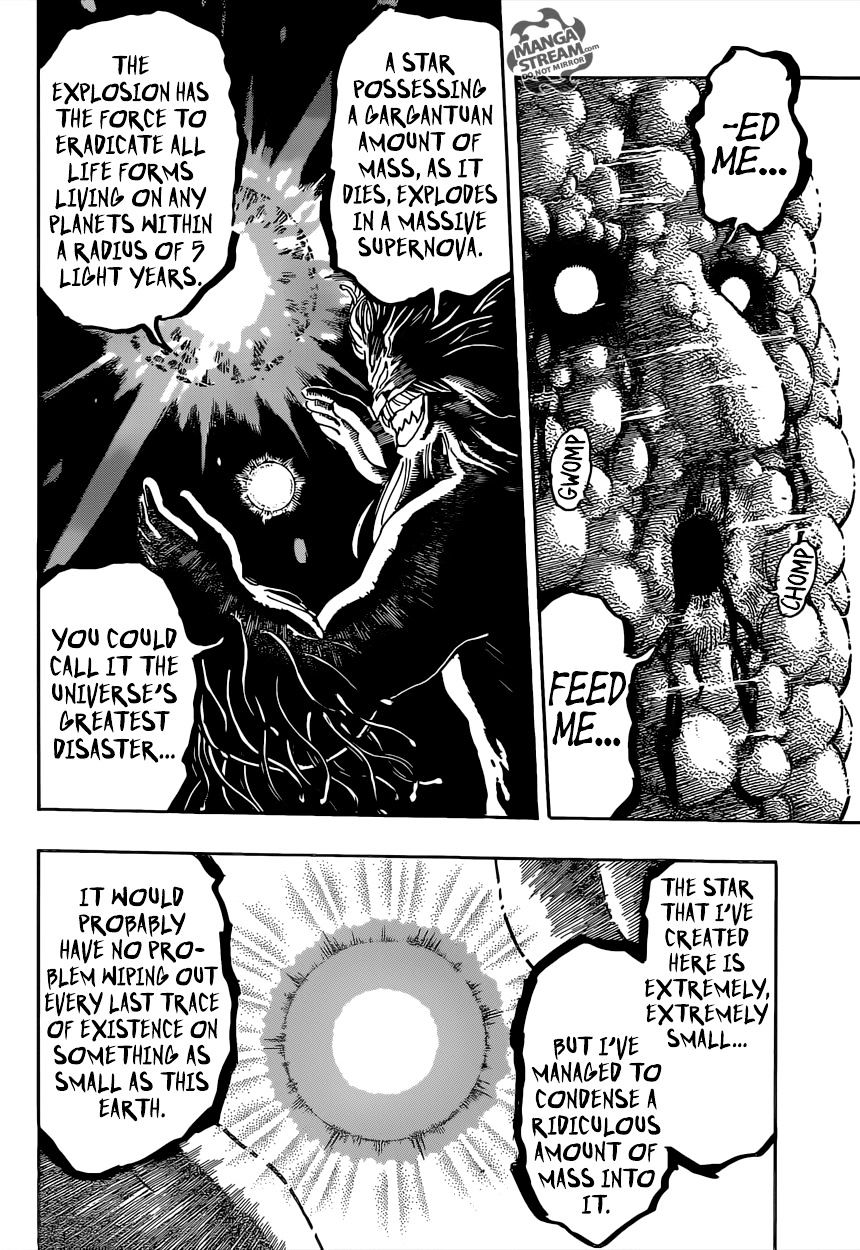 Toriko - Chapter 364