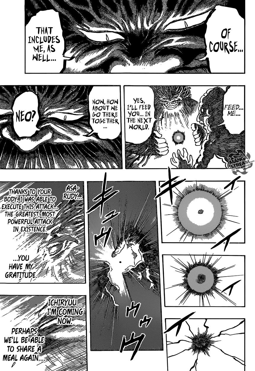 Toriko - Chapter 364