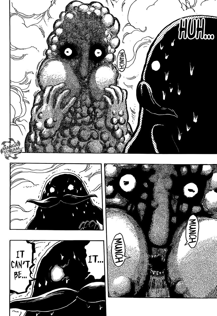 Toriko - Chapter 364