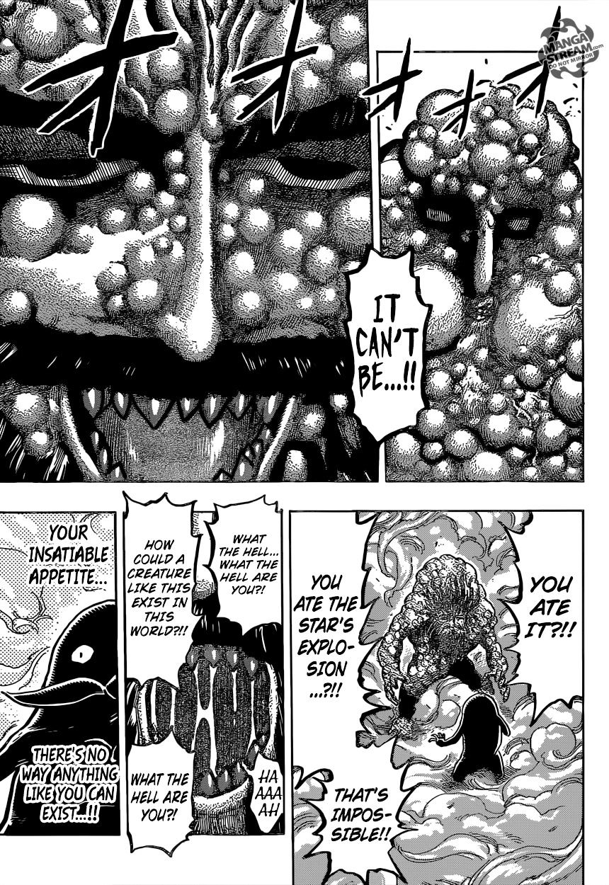 Toriko - Chapter 364