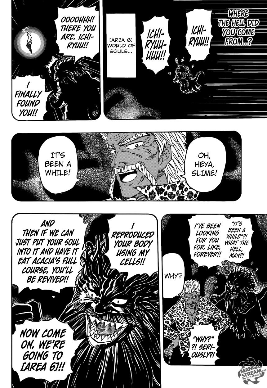 Toriko - Chapter 364