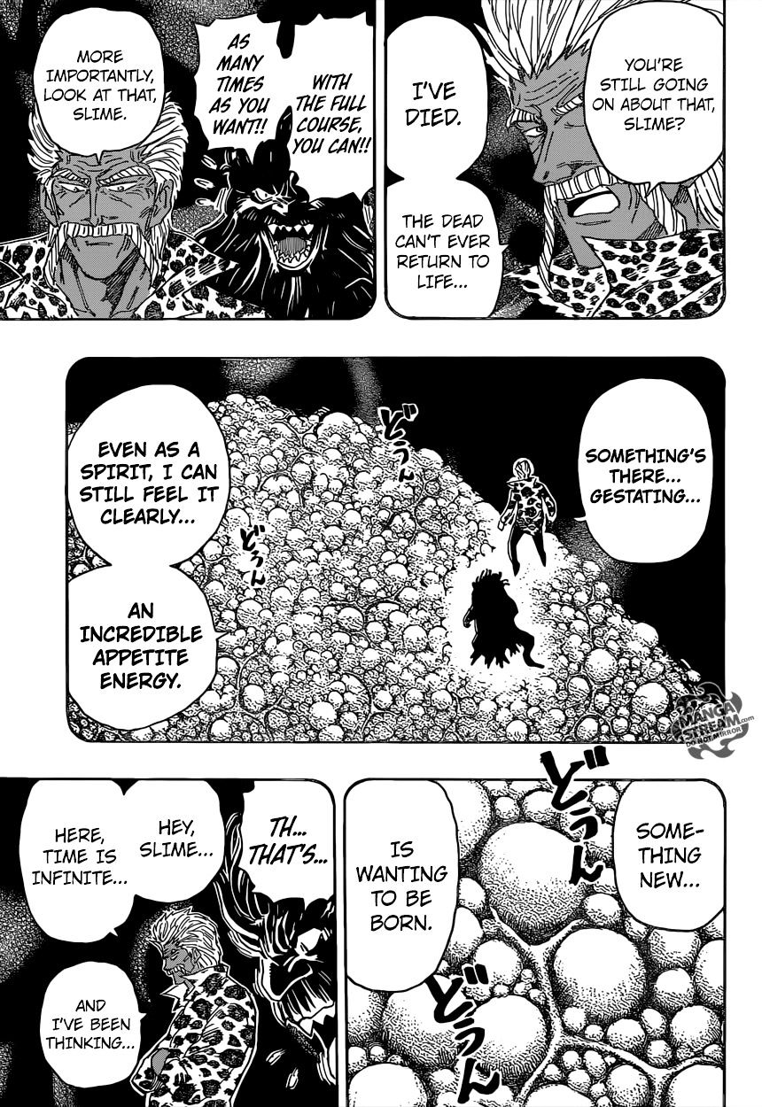 Toriko - Chapter 364