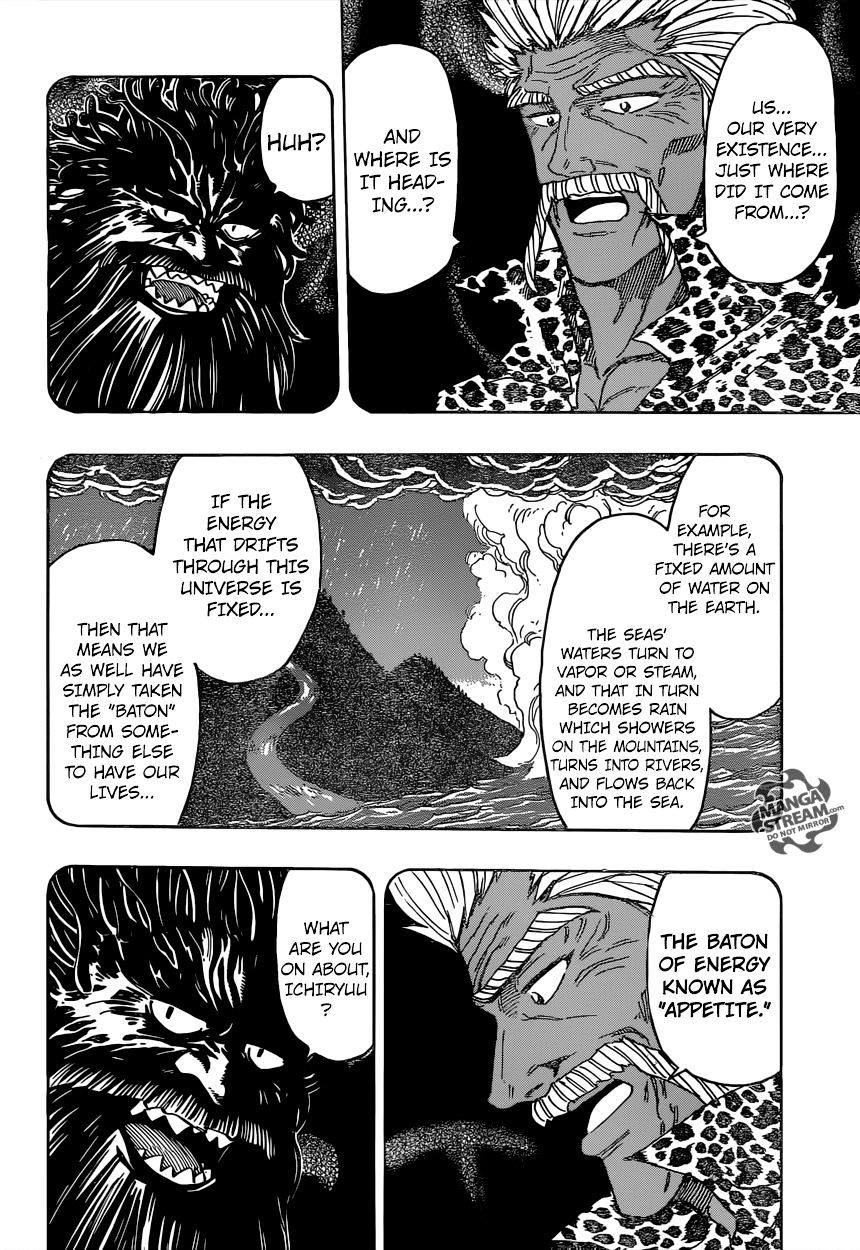 Toriko - Chapter 364