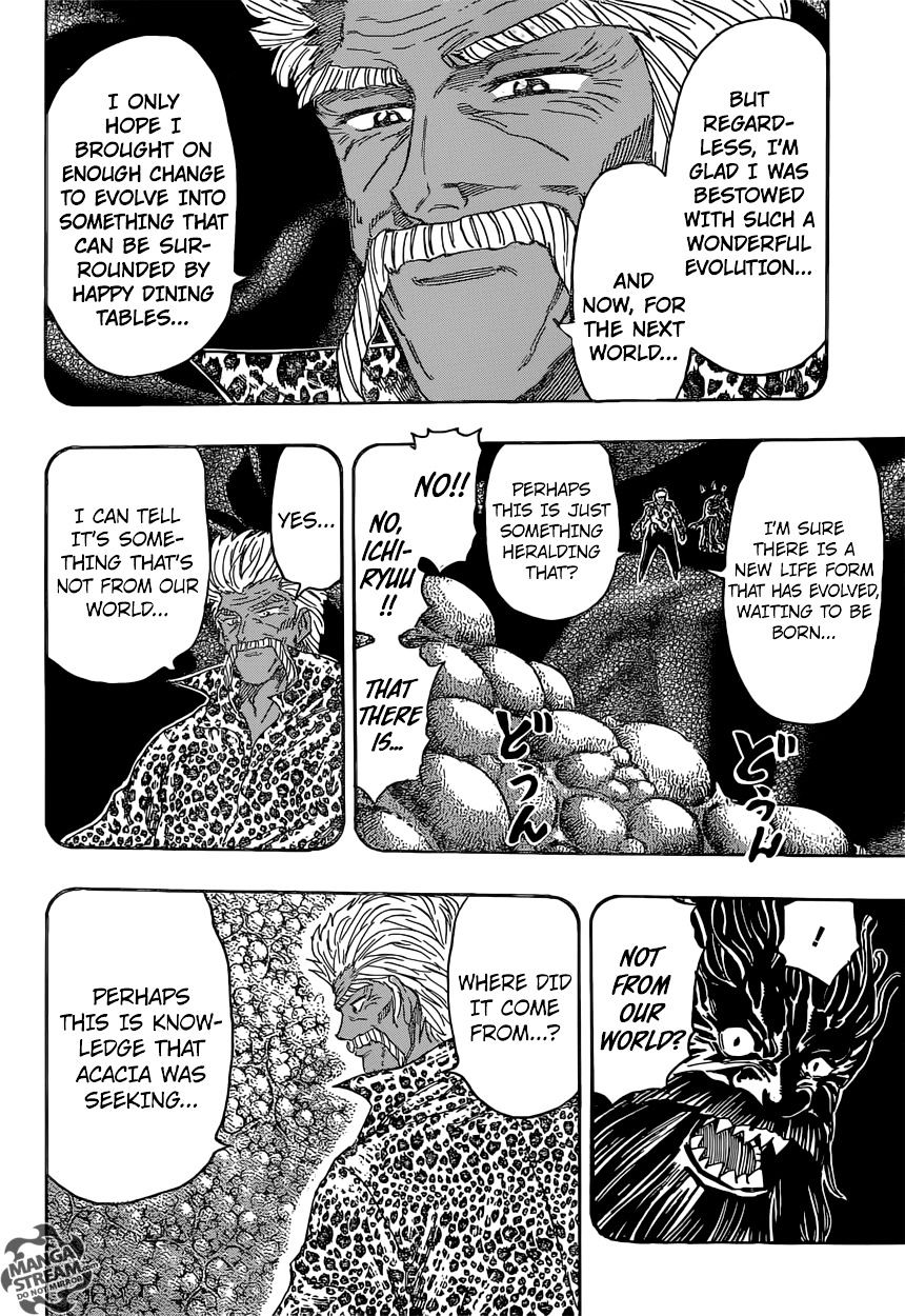 Toriko - Chapter 364