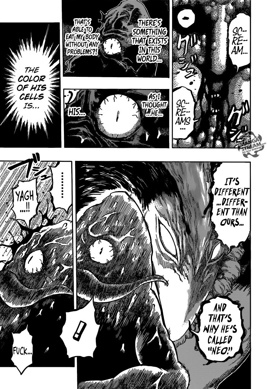 Toriko - Chapter 364