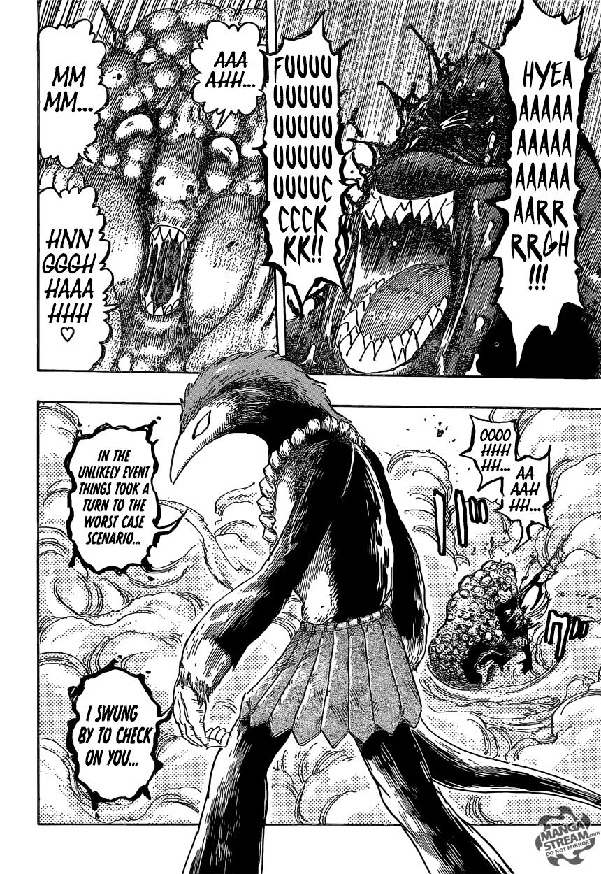 Toriko - Chapter 364