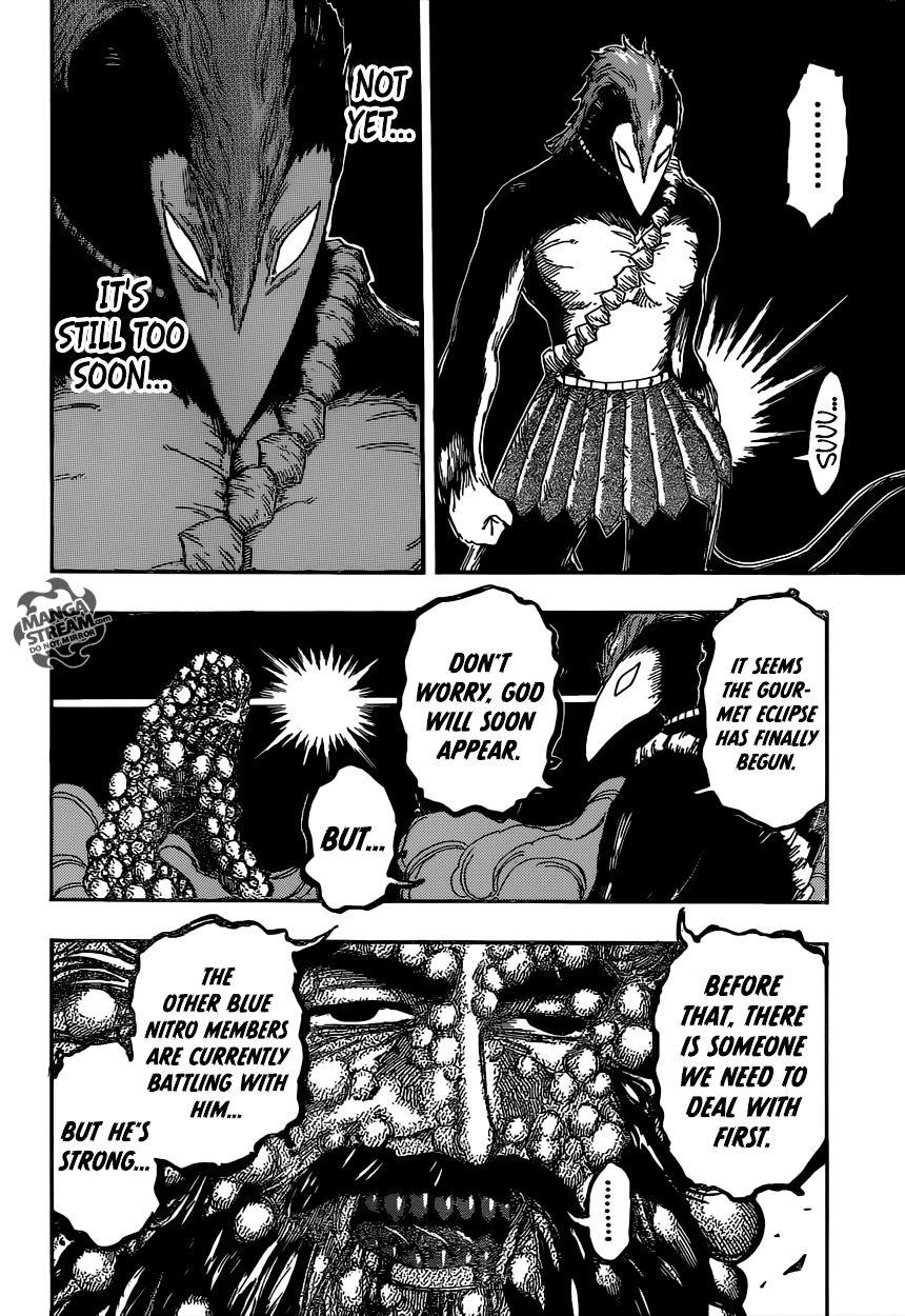 Toriko - Chapter 364