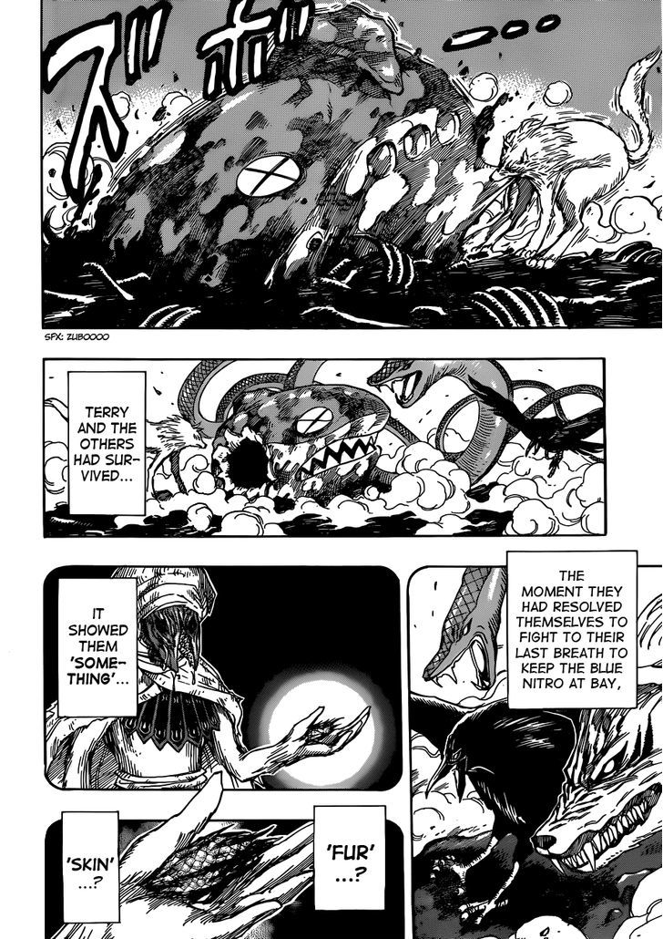 Toriko - Chapter 319 : Everyone Going Down The Mountains Together!!