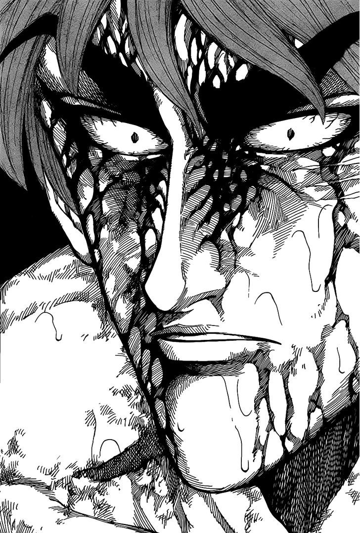 Toriko - Chapter 234 : Beyond Limits!!