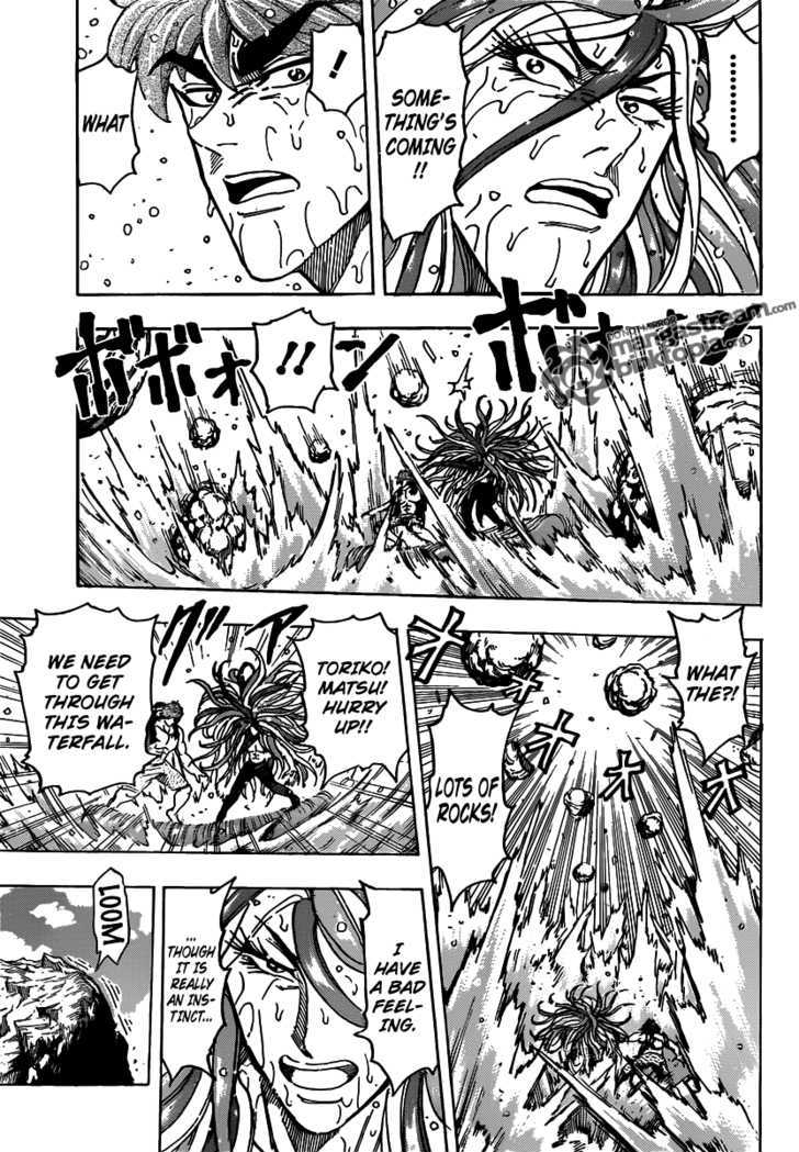 Toriko - Chapter 153