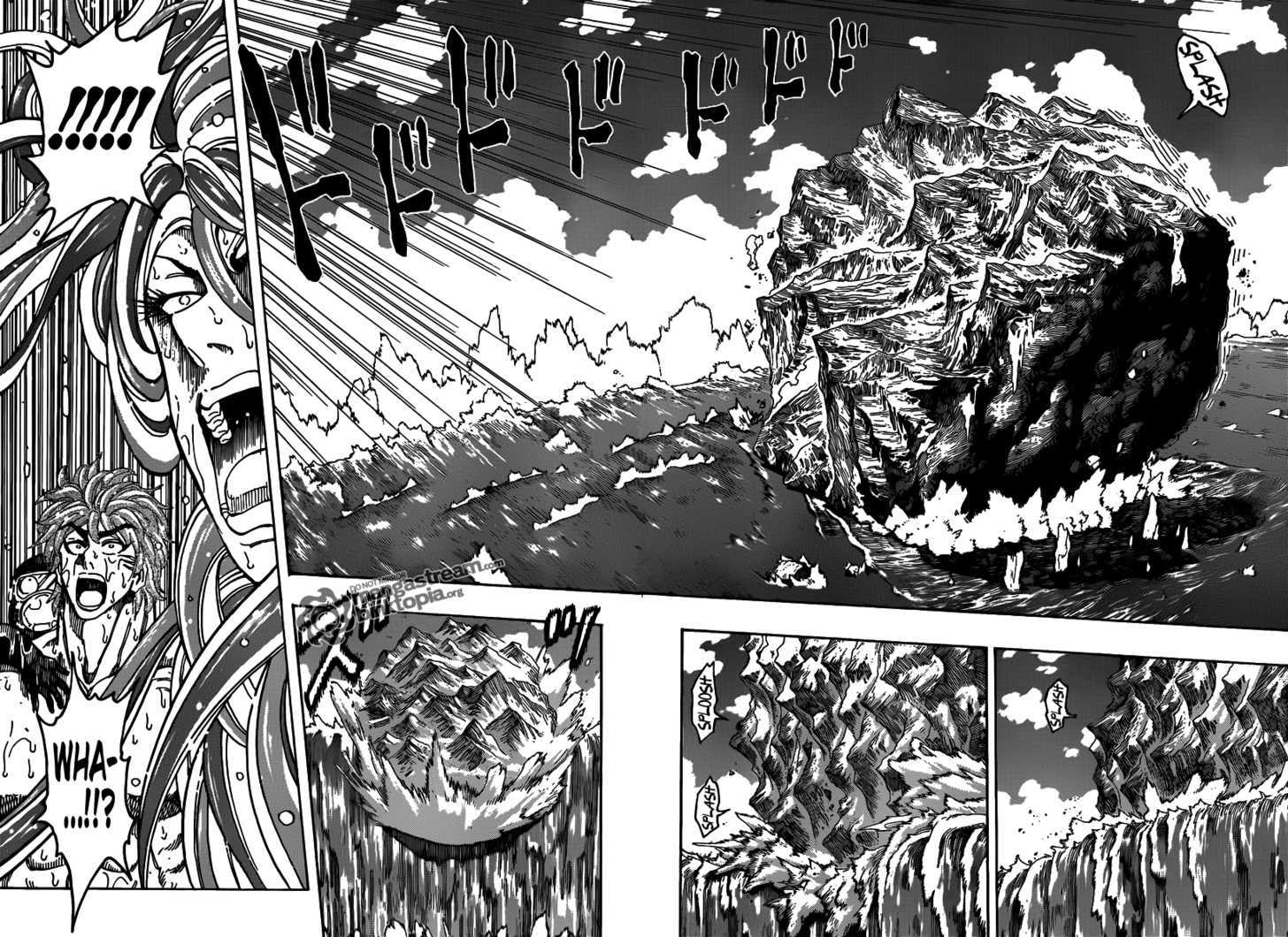 Toriko - Chapter 153