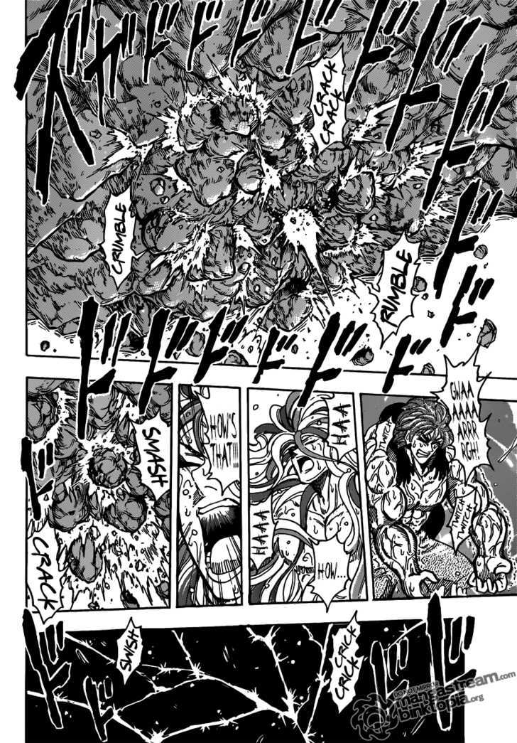 Toriko - Chapter 153